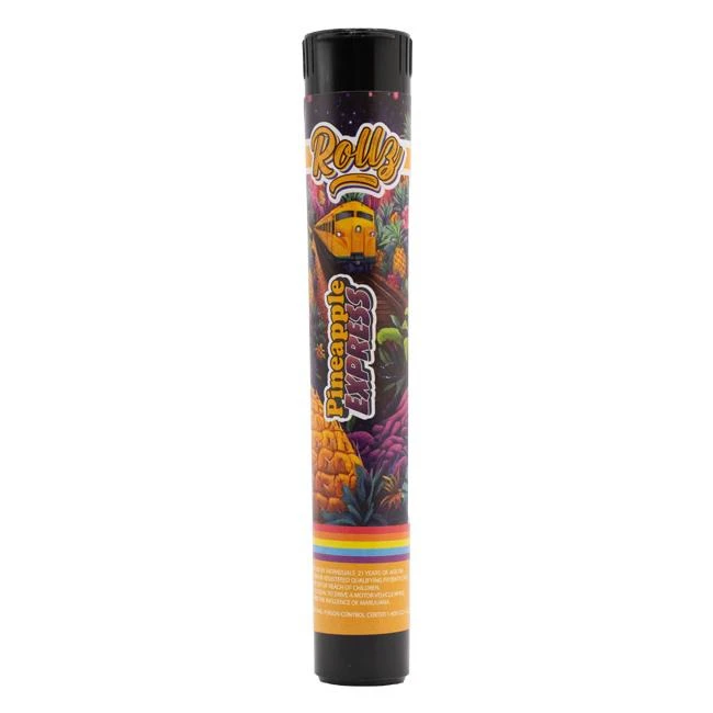 Rollz - Pineapple Express Boomstick 1G Main Image