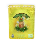 Seven Leaves Pineapple Fuse Flower 3.5g