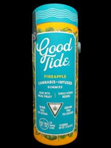 GT Pineapple 200mg THC