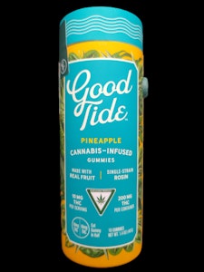 WYLD - GT Pineapple 200mg THC