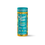 Pineapple Gummies | 10pc 100mg (THC) (Hash Rosin)