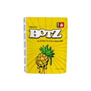 Pineapple "BOTZ" Gummy | 100mg (THC)