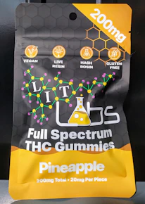 Lit Labs 200mg Pineapple