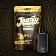 Jaunty - Pineapple Whip - 1.5g Liquid Diamond AIO