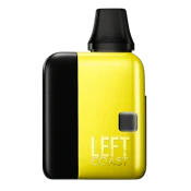 Left Coast Extracts - PINEAPPLE EXPRESS x CHERRY PIE - AIO Vape - 2g