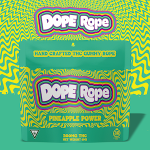 Detour - Dope Rope | Pineapple Power