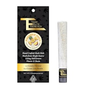 Infused Preroll - Pineapple Taffy (Hashole) - 2g (SH) - Team Elite Genetics