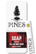 Soap | AIO | 1g (Pines)