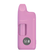 Pink | KAP 510 Vaporizer Battery | CCELL