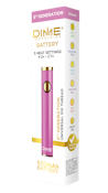 Pink (650mAH) 510 Battery