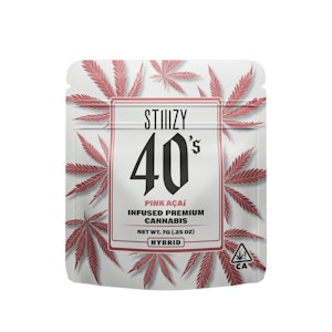 STIIIZY - Stiiizy 40's Pink Acai Flower 7.0g