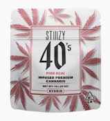 Stiiizy Pink Acai Infused 1/4 PD 41%