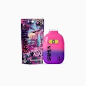 Pink Acai Disposable 1g