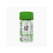 Pink Acai 40's Multi Pack Infused Pre-Roll 0.5g x 5pk