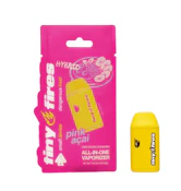 Tiny Fires - Pink Acai - 1g All In One Vape