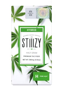 STIIIZY - Stiiizy .5g Pink Acai Pod PD