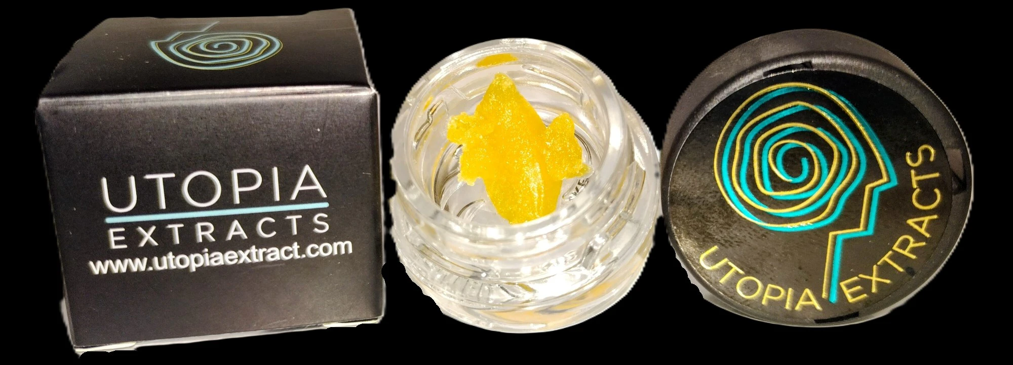 Utopia - Pink Bike Concentrate - 1g Main Image