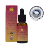 Pink Boost Goddess | 30ml THCV:THC 130:155mg Tincture | Emerald Spirit