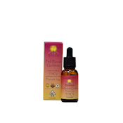 Pink Boost Goddess | 30ml THCV:THC 130:155mg Tincture | Emerald Spirit