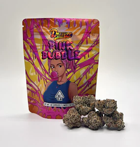 DUNZO - Pink Bubble (H) 25.66% | Dunzo | 4g