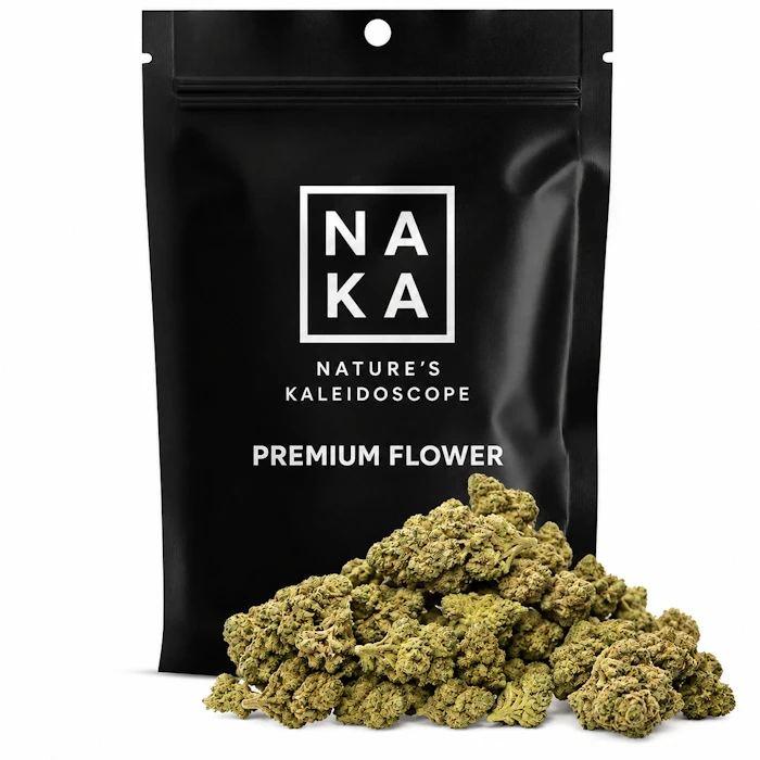 NAKA - Pink Certz | Flower | 3.5g | Naka Main Image