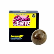 Pink Certz Hash Temple Ball 1g