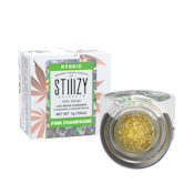 Pink Champagne (H) | 1g Live Resin Diamonds | Stiiizy