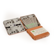 Pink Champagne | Ruby Farms | Infused Preroll | Hash | 10pk | 0.5g