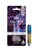 Calibis 1g Pink Champagne Terp Cartridge