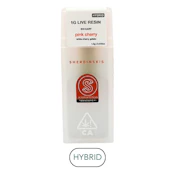 Sherbinskis - Live Resin - Pink Cherry - Vape Cart - 1.0g