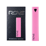 Pink Diamond Series "Soft Touch" Battery - ROVE
