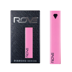 ROVE - Pink Diamond Series "Soft Touch" Battery - ROVE