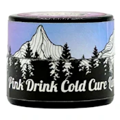 Heritage Hash Co - Live Rosin Cold Cure - Pink Drink - Concentrate - 1.0g