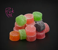 Pear 5 MG Gummy By Pink Fox