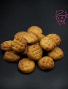 Peanut Butter Fudge Cookies 15MG ea By Pink Fox 150MG Total