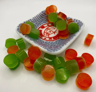 PINK FOX - Cherry Cola Gummies By Pink Fox 20 mg