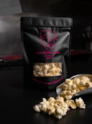 Garlic Parm Popcorn 20mg by Pink Fox