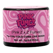 Rosin Tech Labs - Green Box - Pink Fumez - Cold Cure - Concentrate - 1.0g