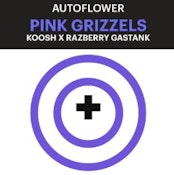 Purple City Pink Grizzels AUTOFLOWER Seeds 3pk ND