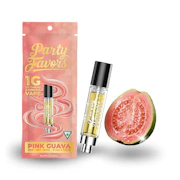 Pink Guava 1g Cartridge - PARTY FAVORS