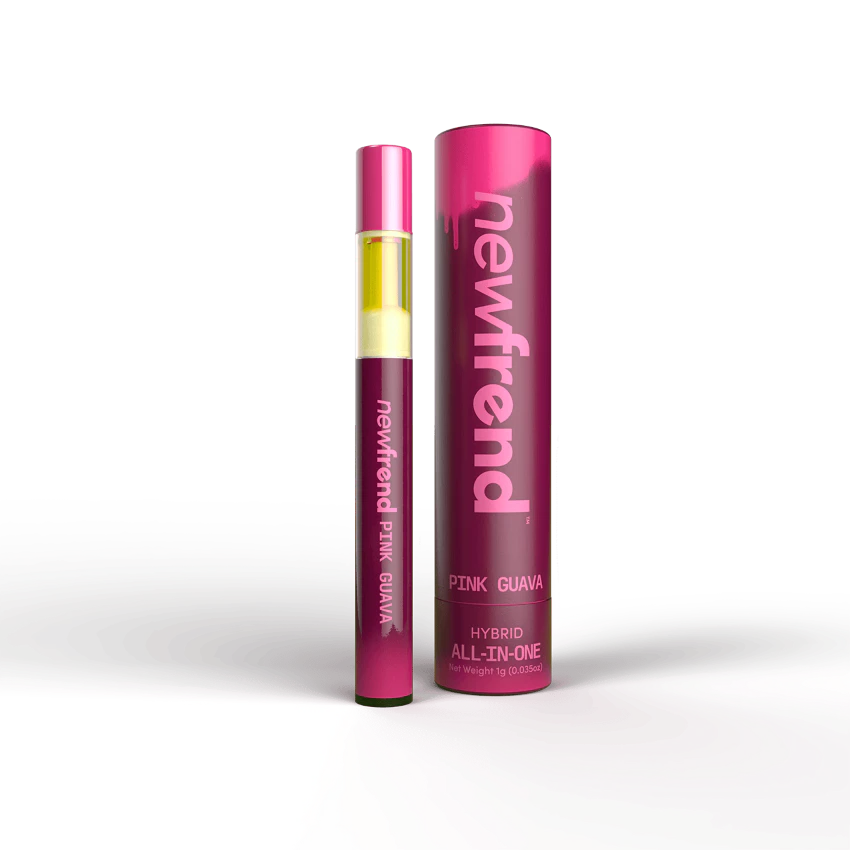 Newfrend - Pink Guava AIO | 1g Main Image