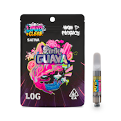 Pink Guava Cartridge 1g