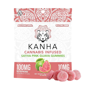 Pink Guava Gummies