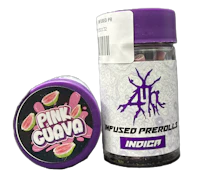 Pink Guava (3.5G) | Infused Preroll 7 pk | Indica