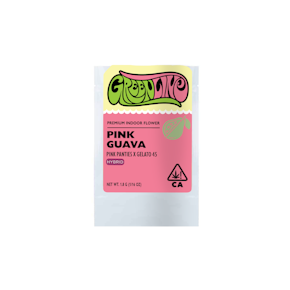 Greenline | Indoor Flower | Pink Guava | 1.8g