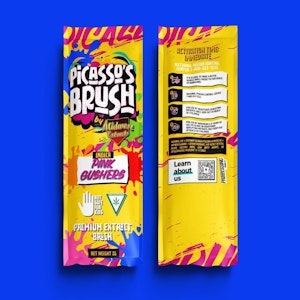 Midwest Extracts - Midwest Extracts | (2G) Live Resin Picasso's Brush | Pink Gushers