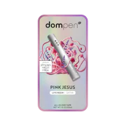1g Pink Jesus Live Resin (Ready-to-Use) - DomPen