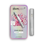 Pink Jesus (S) | 1g AIO Live Resin Vape | Dompen