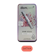 Dompen x Sonoma Hills Farm - Live Resin - Pink Jesus - RTU - 1.0g