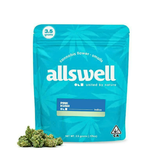 ALLSWELL - Pink Kush (Eighth)